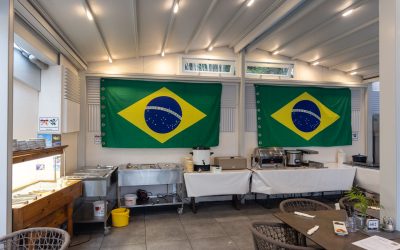Impressionen vom Churrasco 2025