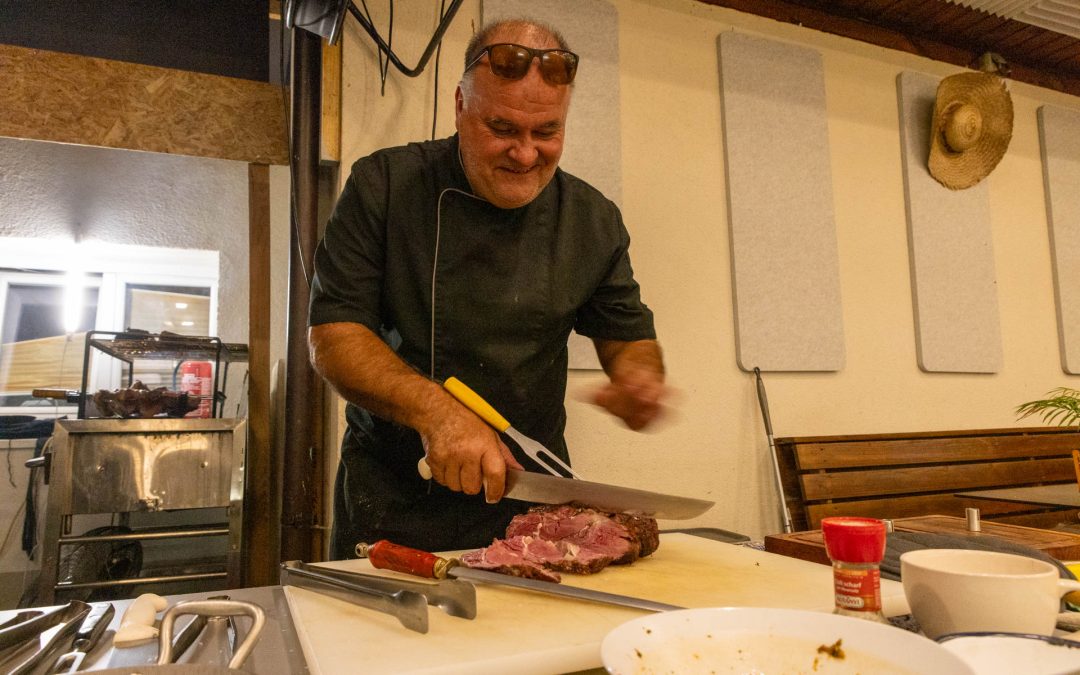Impressionen von Churrasco 2026