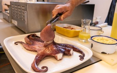 Das Fisch Buffet 2026 ist eröffnet